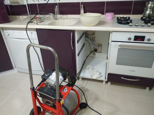 Eyüp Tıkalı Tuvalet gider borusu açan firmalar